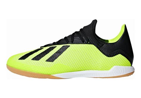 adidas herren x tango 18.3 in futsalschuhe fluoreszierend gelb schwarz|Adidas X Tango 18.3 IN ab 39,90 € .